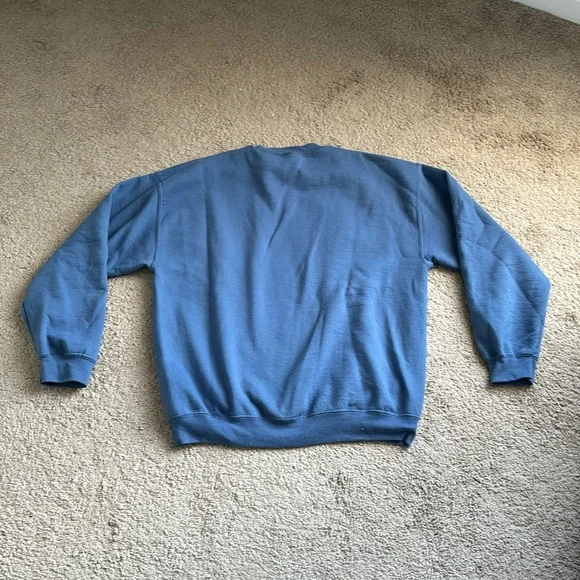 Drippy Nike Logo Sweatshirt - Picture 5 of 5